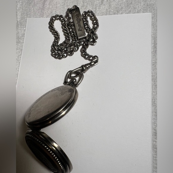 Remington Vintage Pocket Watch - Picture 8 of 10